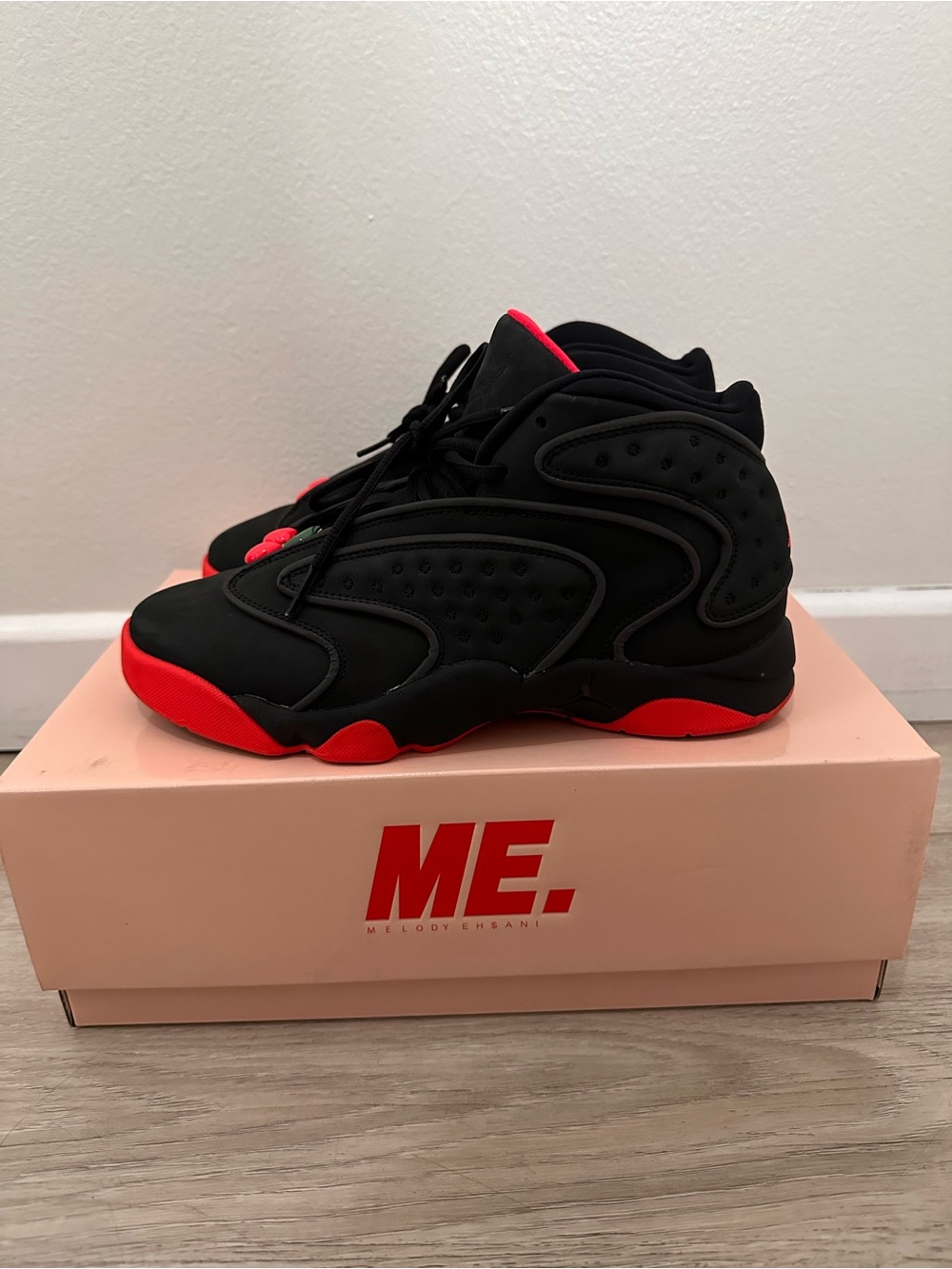 Melody Ehsani x Wmns Air Jordan OG SP 'Cherry' Shoes